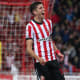 Ross Stewart celebrates Sunderland goal